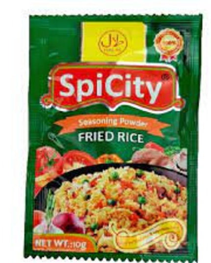 Spicity Fried Rice 10g