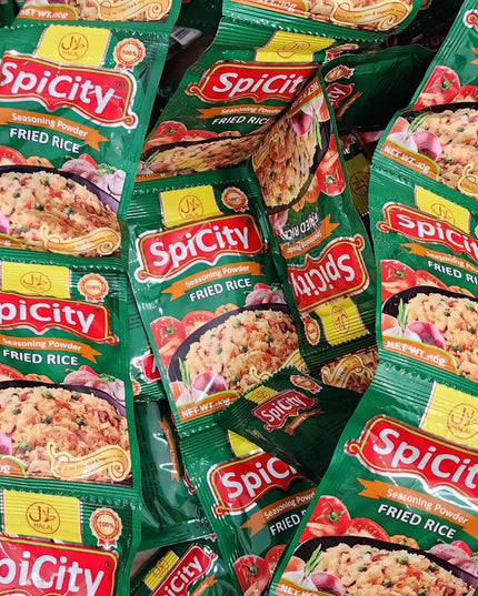 Spicity Fried Rice 10g