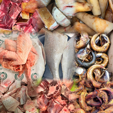 Collection image for: Frozen Seafood
