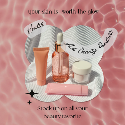 Collection image for: Health and beauty