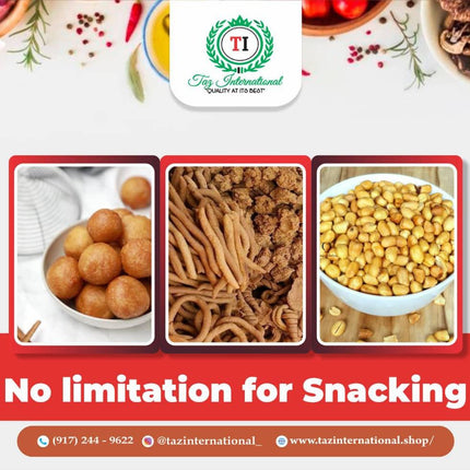 Collection image for: Snacks