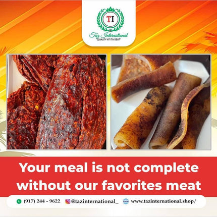 Collection image for: Packaged meat