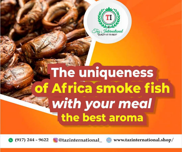 Fish – TAZInternational