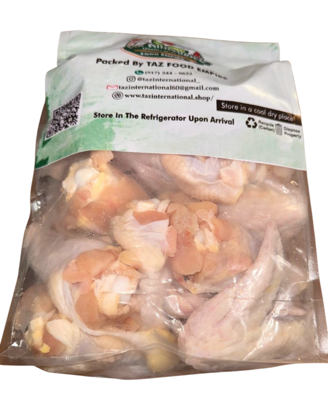 Whole Chicken Wings