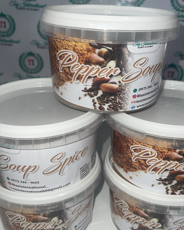Pepper Soup Spice 200g