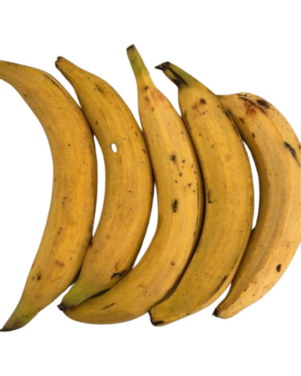 Ripe plantain