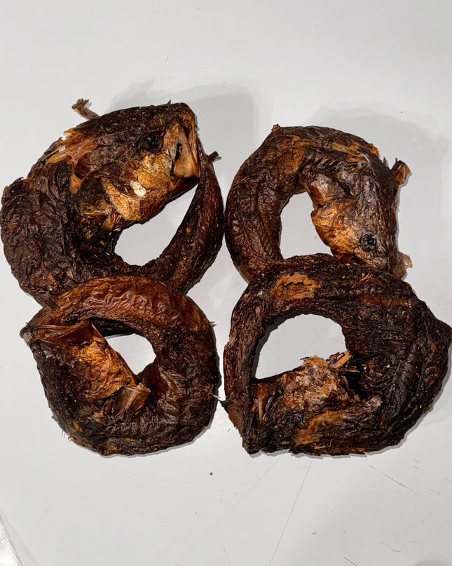 SMOKED APO FISH(Pack of 3)