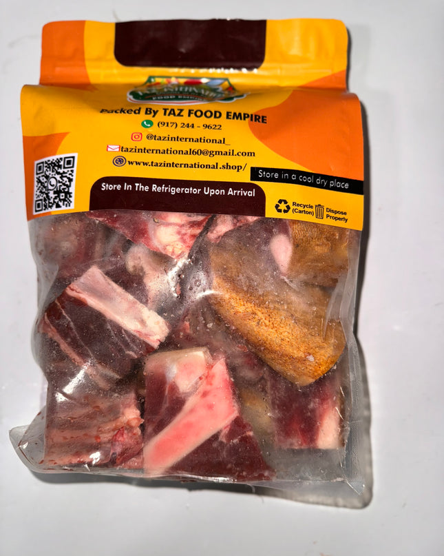 Fresh goat meat(Halal)
