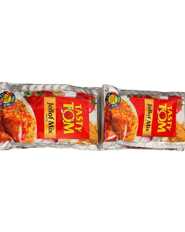 Tasty Tom Jollof Mix