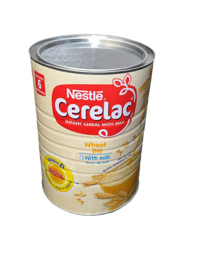 Cerelac Maize With Milk 1KG