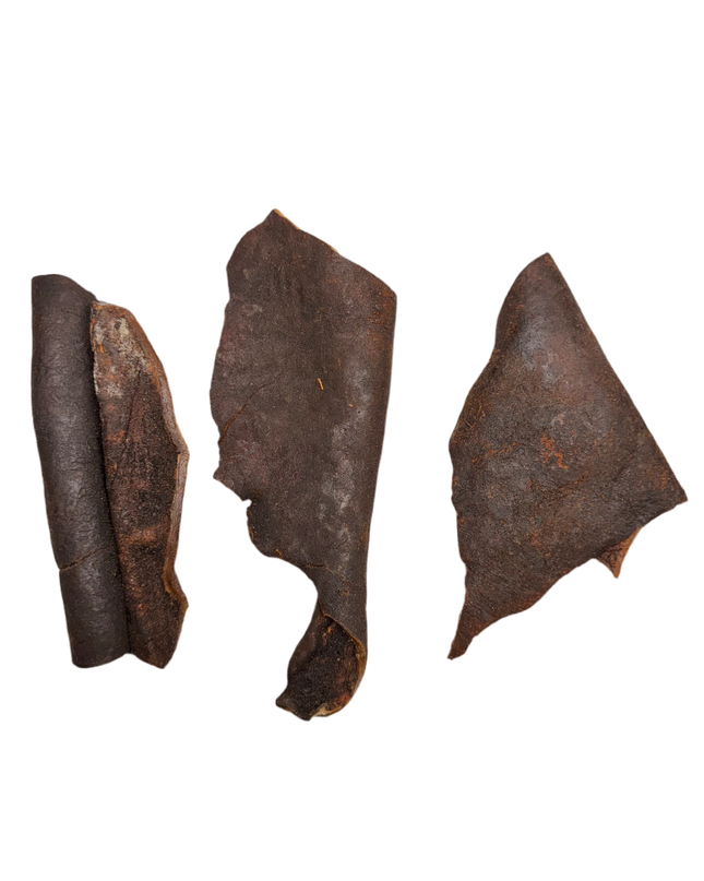 Dry Cow skin (ponmo Ijebu)