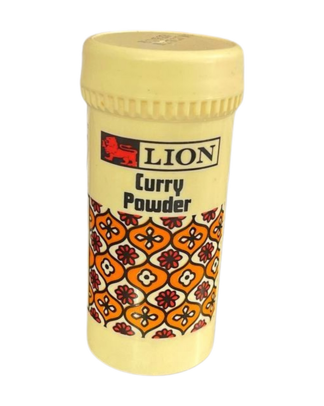 Lion Curry Powder