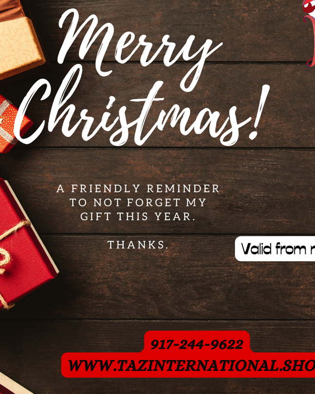 Gift cards