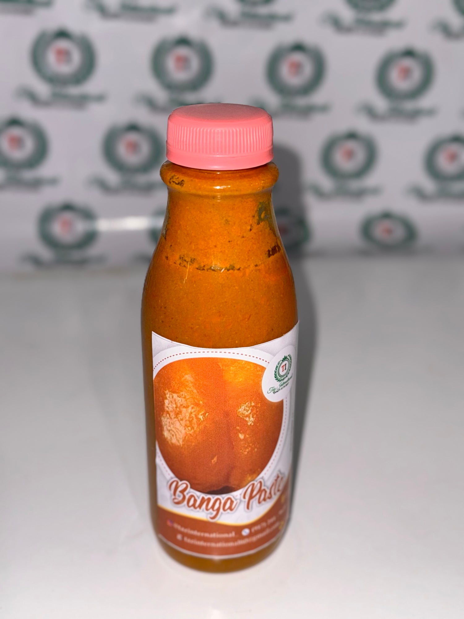 Banga paste