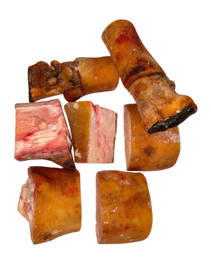 Cow feet(Burnt)