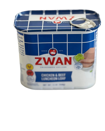 Zwan chicken and beef loaf