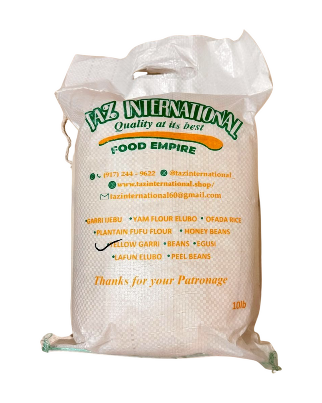 Yellow Garri