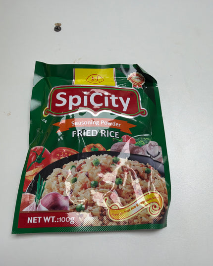 Spicity Fried Rice
