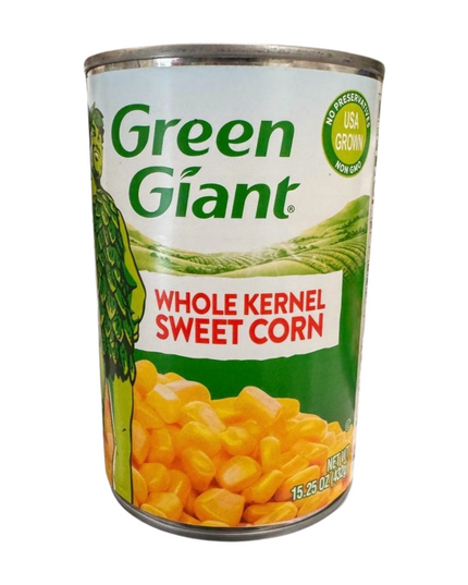 Sweet Corn (Green Giant)