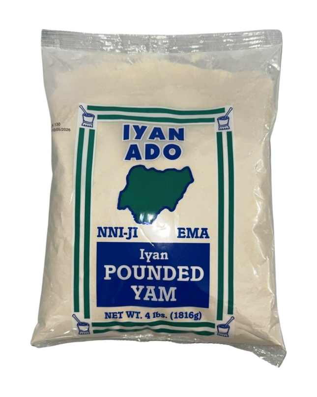 Iyan Ado