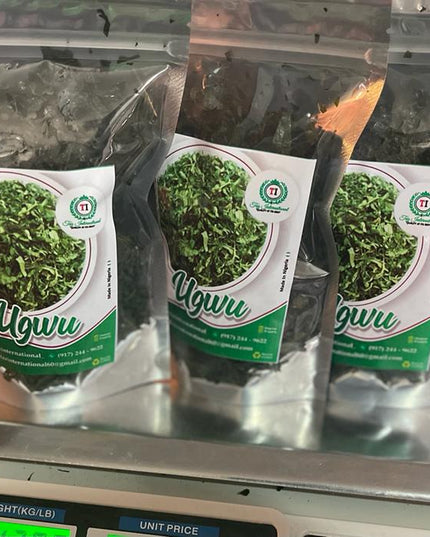 Ugu (Frozen)