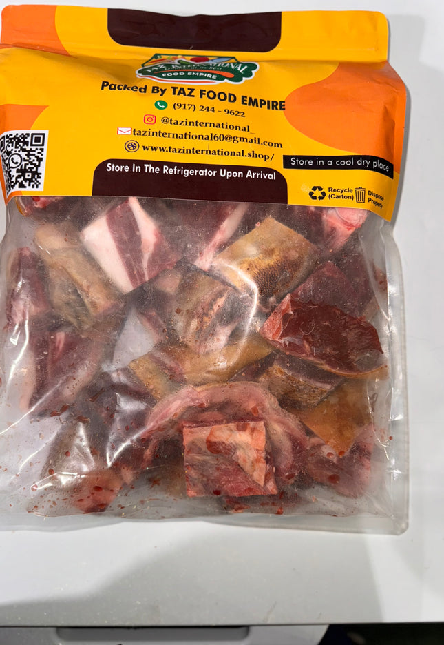 Fresh goat meat(Halal)