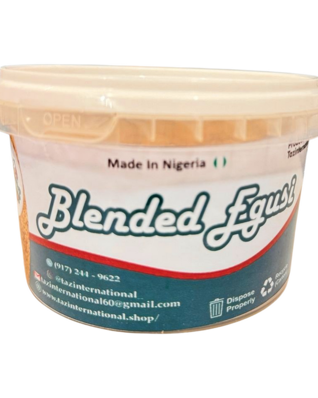 Egusi (blended) 250g