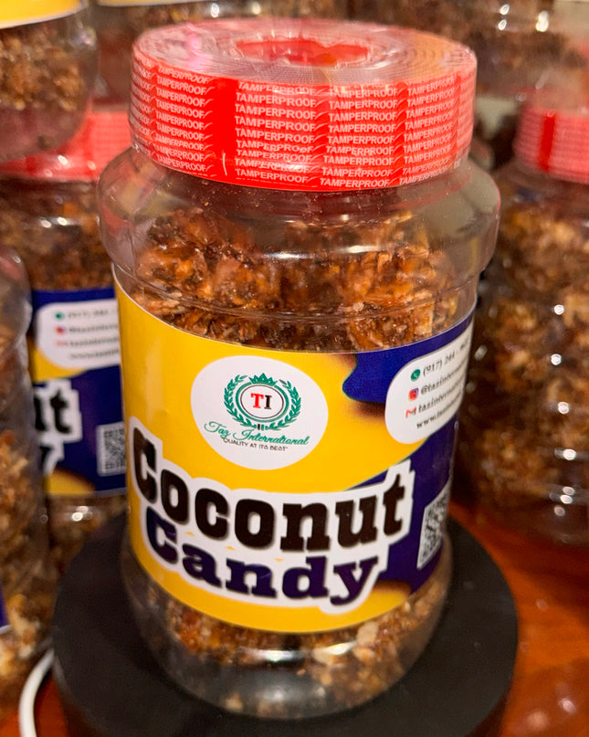 Coconut Candy