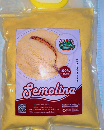 Semolina