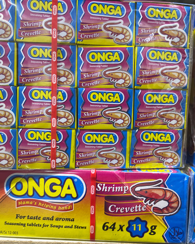 Onga shrimp