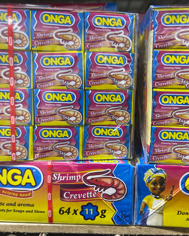 Onga shrimp