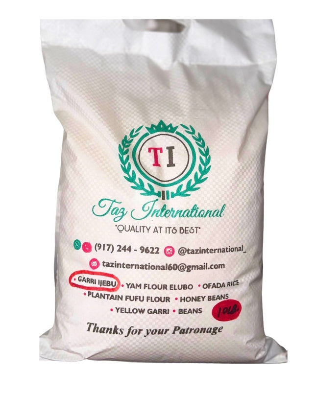 Garri Ijebu