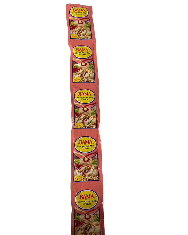 Bama Sharwama mix cream