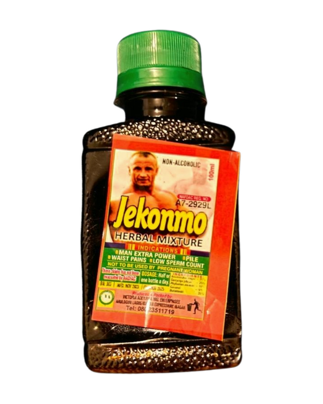 Jekomo Herbal Drink