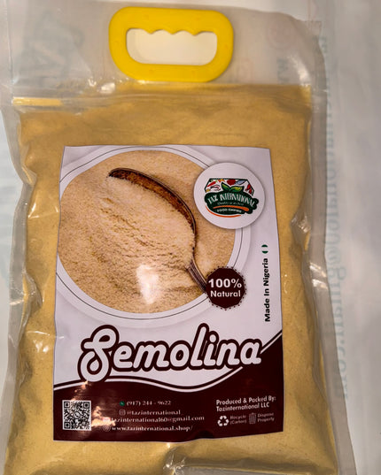 Semolina