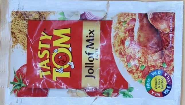 Tasty Tom Jollof Mix