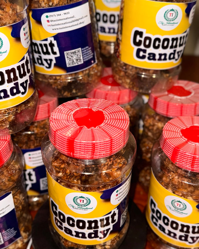 Coconut Candy