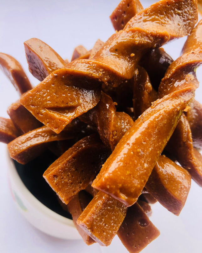Sis Pelebe (Groundnut Brittle)