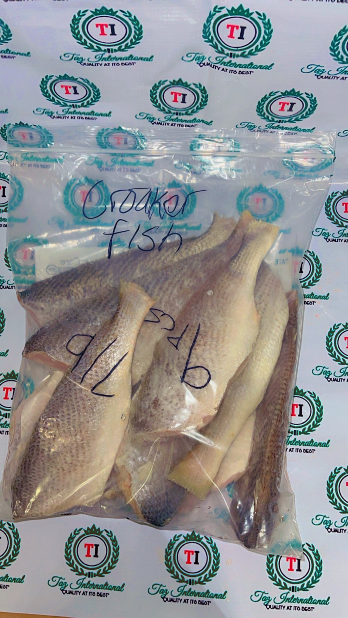 Croaker Fish(fresh and headless) – TAZInternational