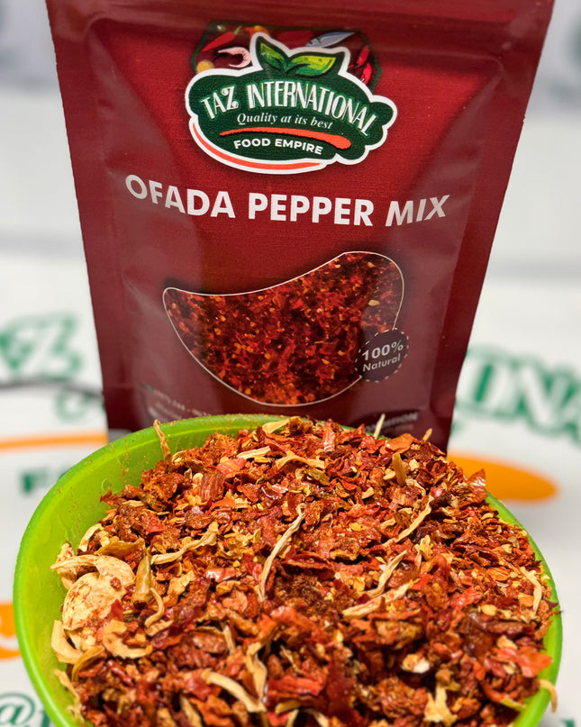 Ofada Pepper Mix