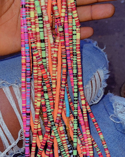 Waist Beads (4Pcs)