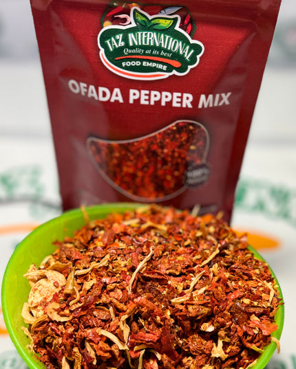 Ofada Pepper Mix
