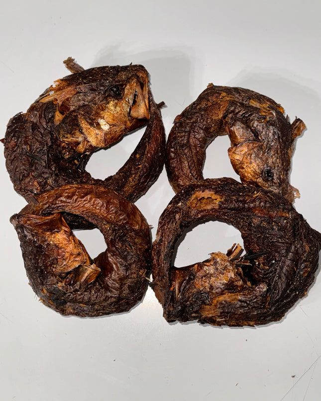 SMOKED APO FISH(Pack of 3)