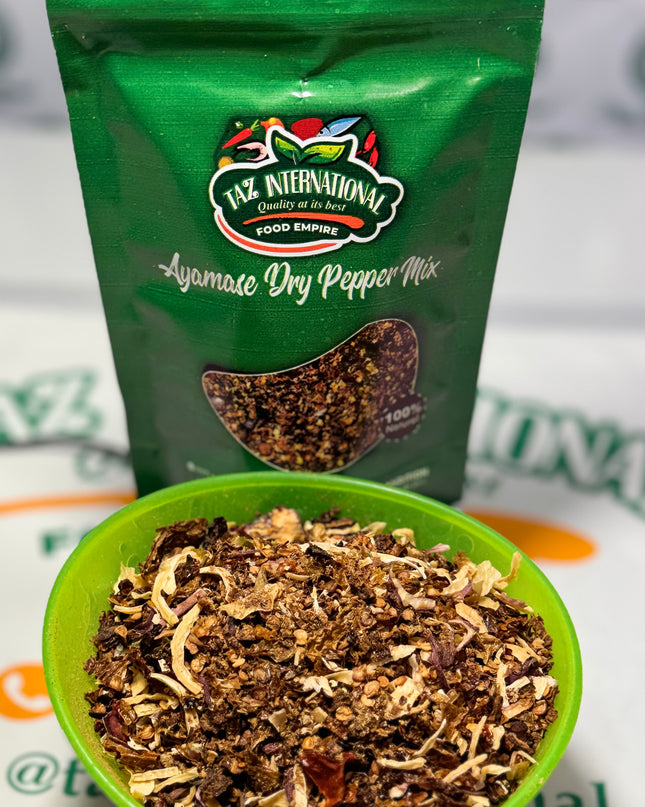 Ayamase dry pepper mix