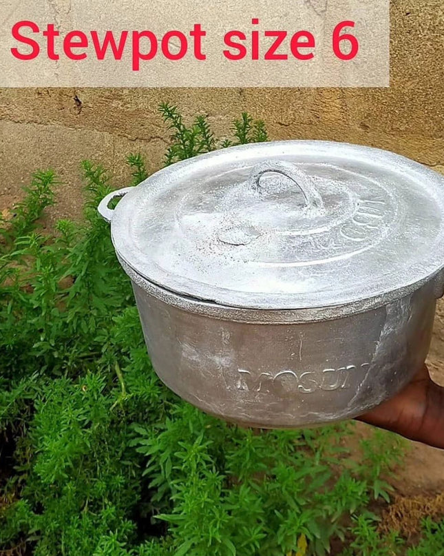 Ikokorin. (Iron pot)