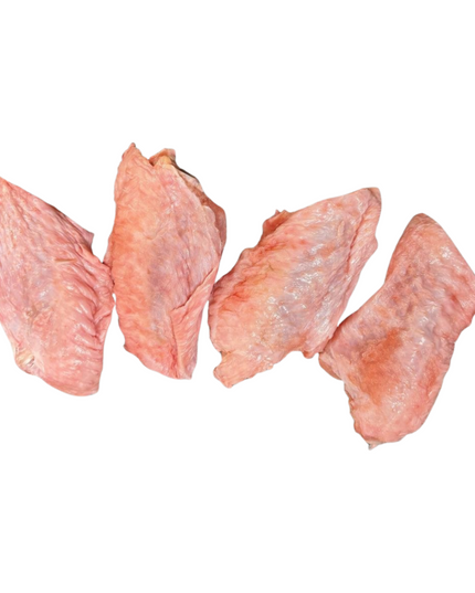 Turkey Flats  (Barbecue Cut)