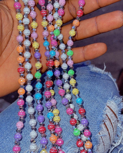 Waist Beads (4Pcs)