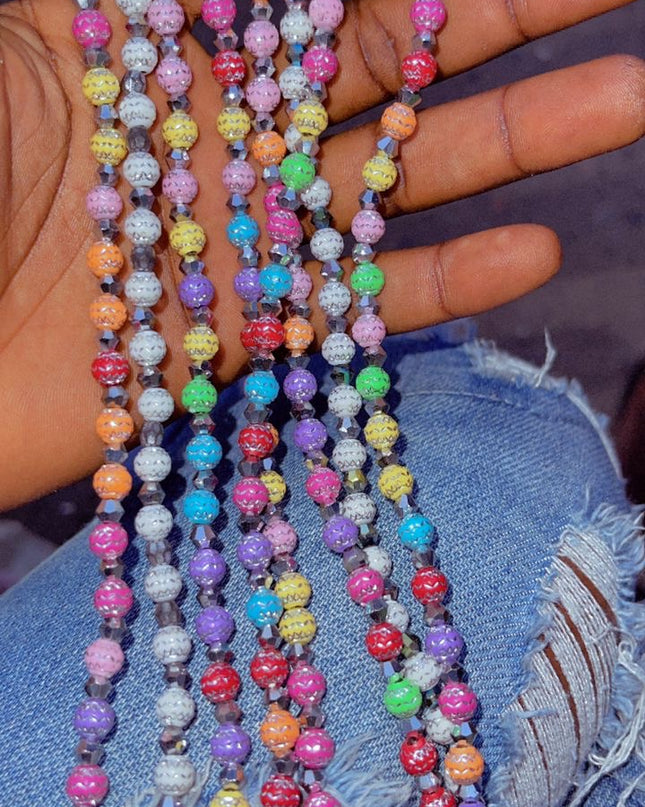 Waist Beads (4Pcs)