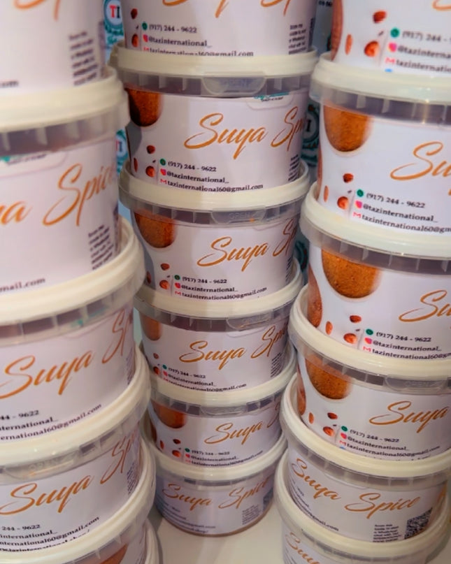Suya Spice 200g