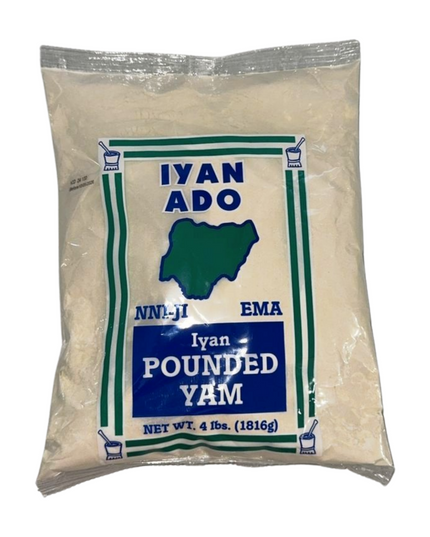 Iyan Ado